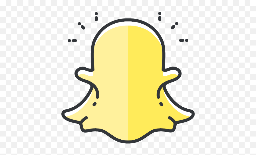 35 Snapchat Cute Icon - Logo Icon Source Emoji,Snap Hat Emojis