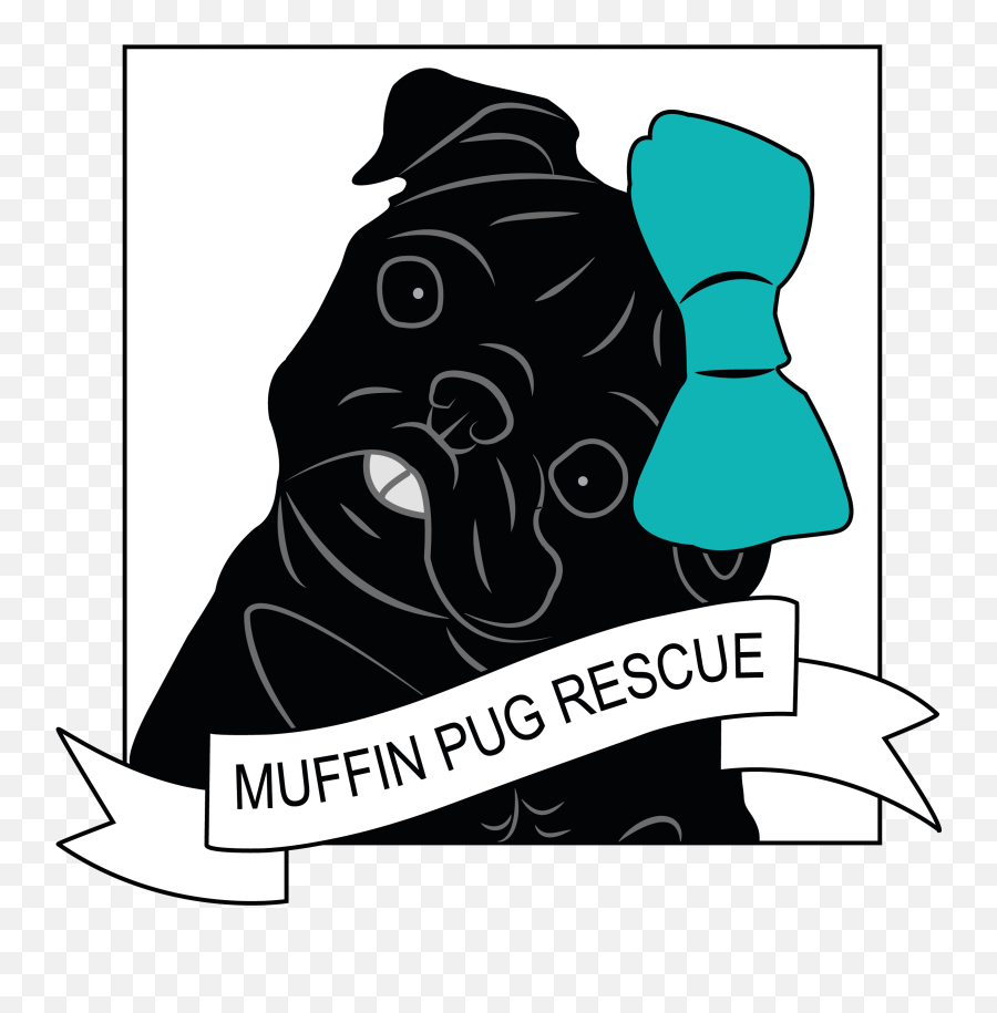 Fundraiser By Vicky Conway Muffinpug Rescue Saving China Pugs Emoji,Abstract Pug Emotion