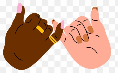 Fat Besties Emoji,Nail Paint Emoji Brown