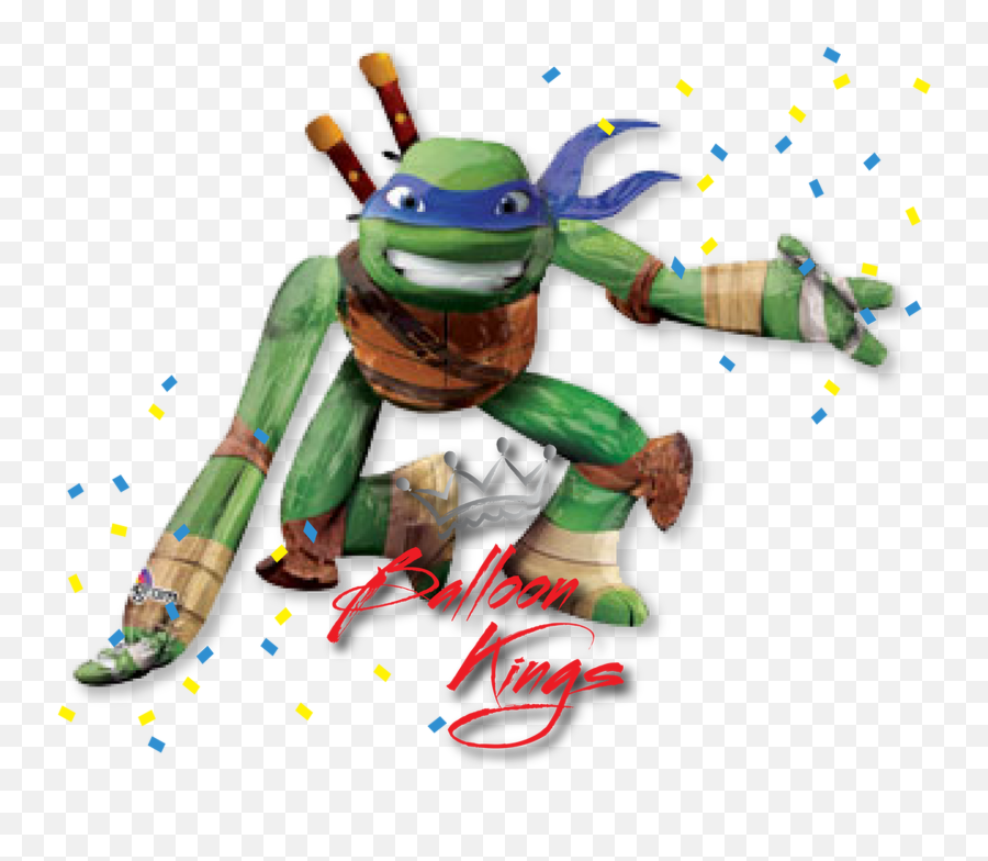 Ninja Turtles Leonardo Airwalker Emoji,Ninja Star Emoji
