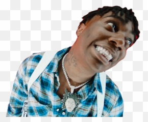 Big Smile Fredo Bang Sticker - Big Smile Fredo Bang Freak Emoji,Shiny Teeth Emoji