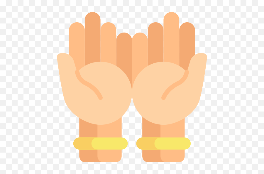Bless - Free Hands And Gestures Icons Emoji,Two Hands Emoji