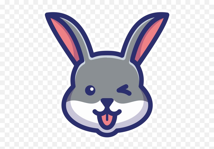 Sore Studios U2013 Canva Emoji,Rabbbit Emoji