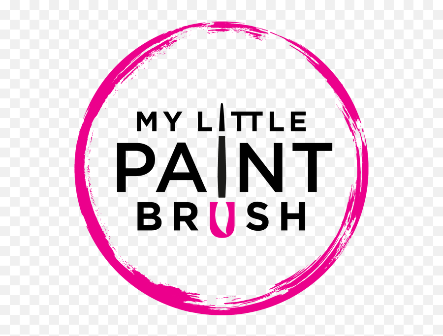 My Little Paintbrush Emoji,Paintbrush Emojis