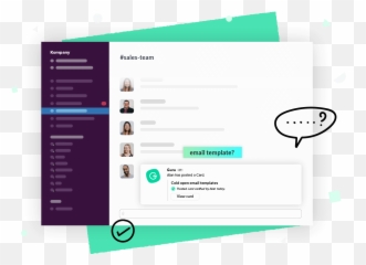 Create A Slack Knowledge Base With Our Slackbot Guru - Guru Slack Emoji,Slack Add Emoji Next To Name