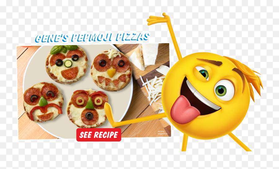 Emoji Hormel - Food,Gang Emoji
