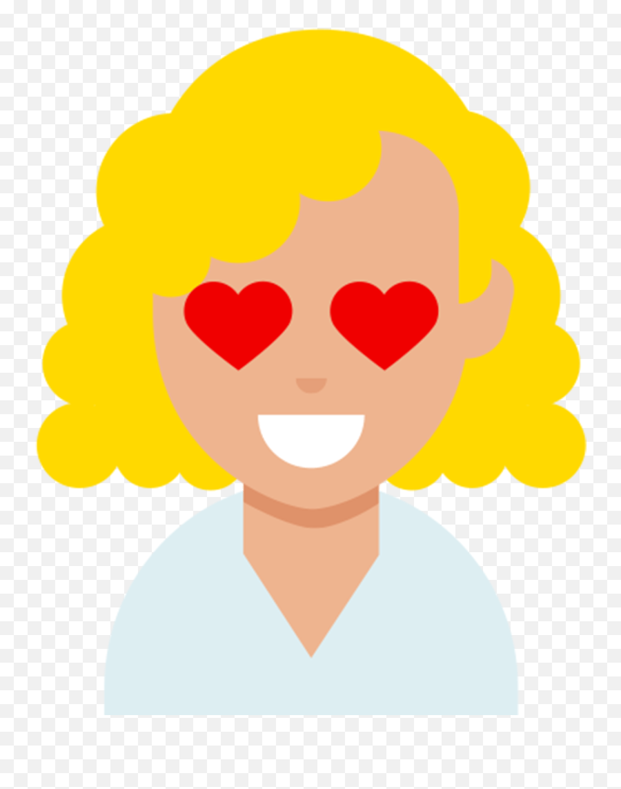 Emoji Keyboard A Curly Hair Makeover - Hair Design,Dove Love Your Curls Emojis