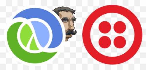 Twilio Blog - Leiningen Emoji,Ron Swanson Emotions