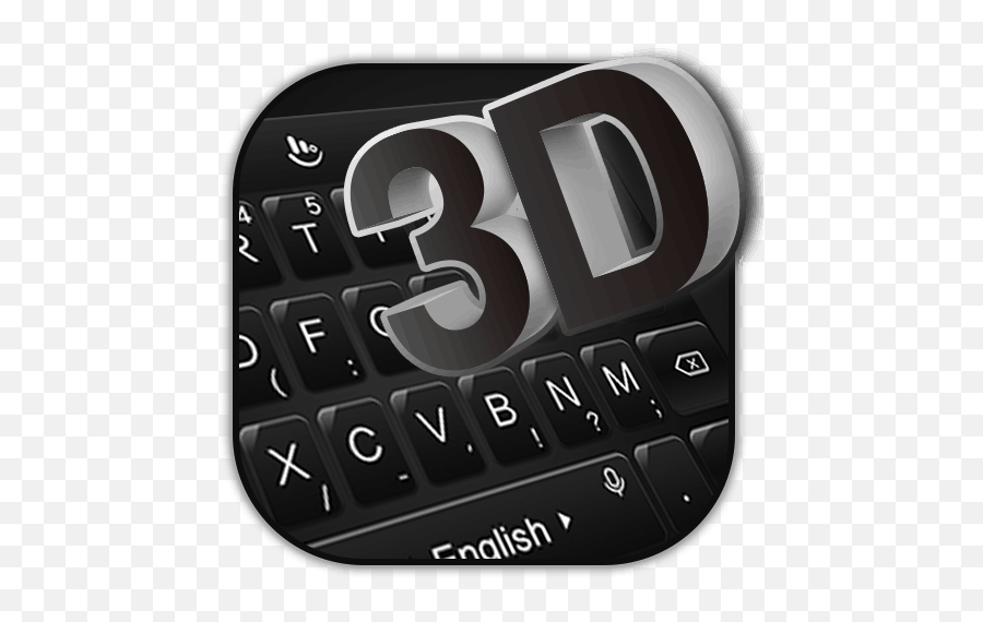 Black Keyboard Theme Android Apk - Office Equipment Emoji,Touchpal Emoji