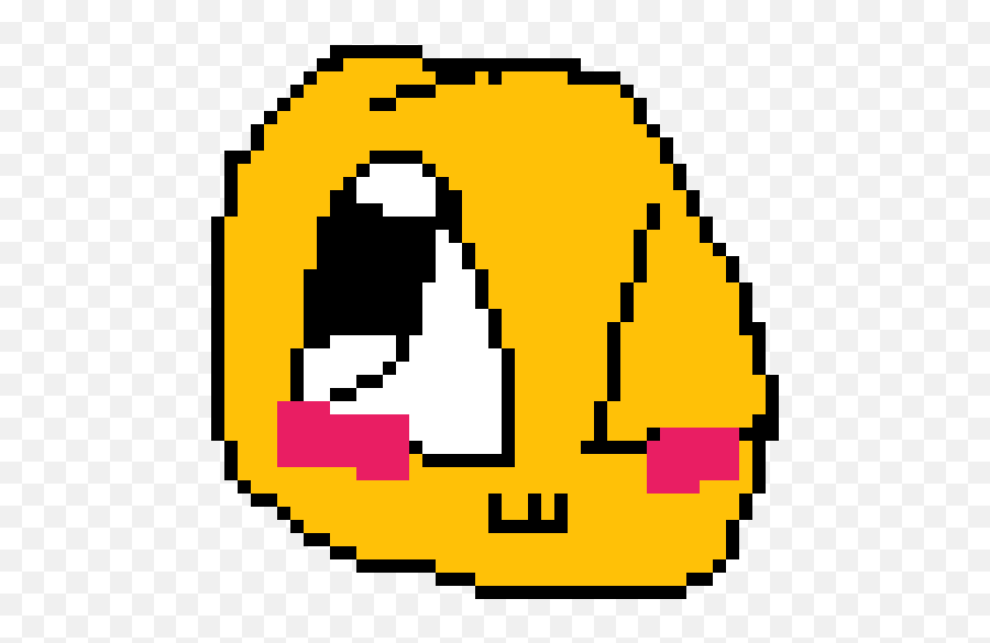 Download Cute Emoji - Sans Bad Time Yellow Eye,Cute Emoticons For Texting