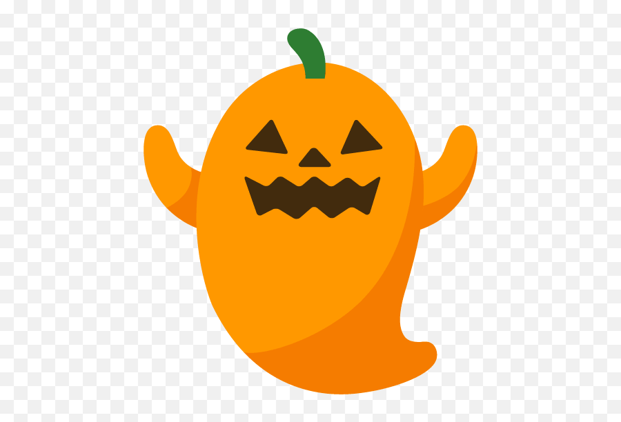 Emoji Mashup Bot On Twitter Jack - Olantern Jack O Lantern Silhouette,Jackolantern Emoji
