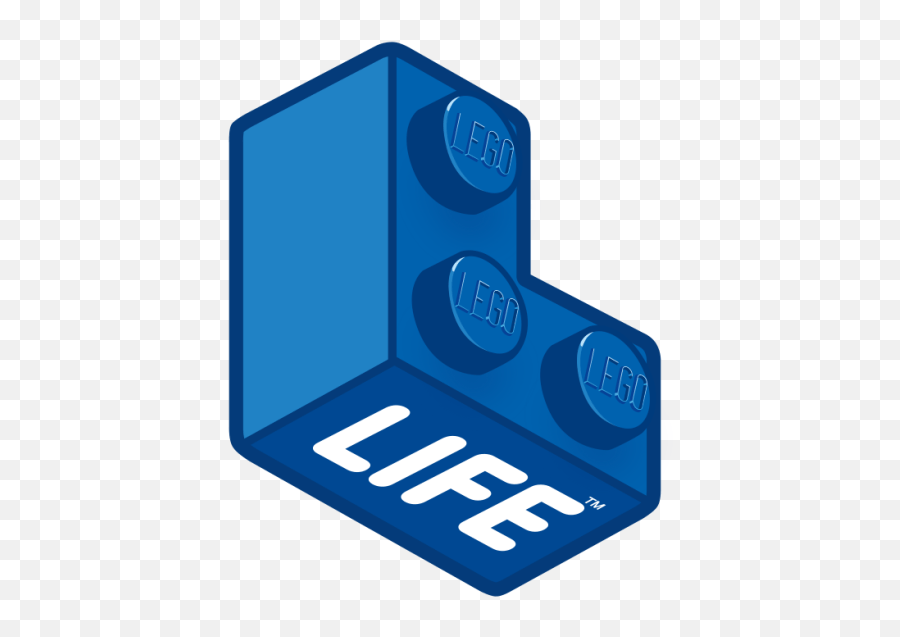 Lego Launches A Social Network For Kids - Lego Life Logo Png Emoji,Lego Emoji