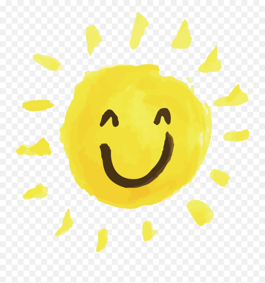 Usa Only U2013 Positive Bunch - Transparent Background Sun Illustration Png Emoji,Alpaca Emoticon