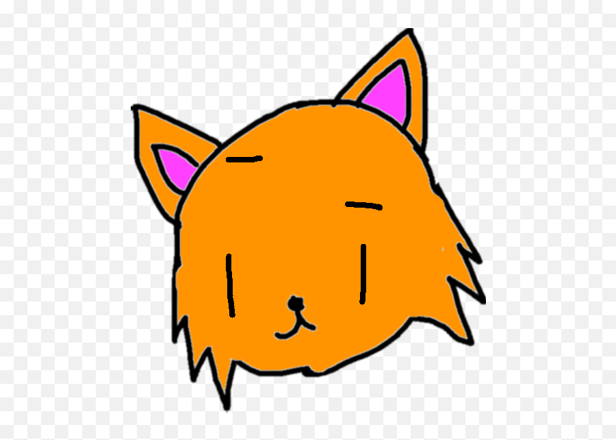 Make A Cat Profile Pic Tynker - Happy Emoji,Dbz Emojis