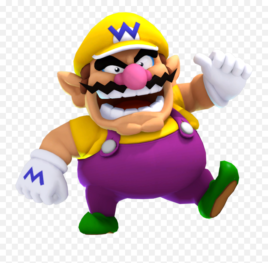 Least Favorite Fictional Characters - Wario Character Emoji,Rwby I Hate This Game Of Emotions We Play