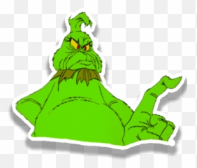 Sticker Maker - El Grinch Fictional Character Emoji,Desenhos Com Emoticons Whatsapp