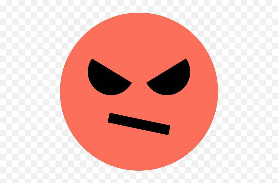 Angry Avatar Dude Emoji Emotion Face Icon - Download On Iconfinder Emotion Faces Angry,Faces For Emotions