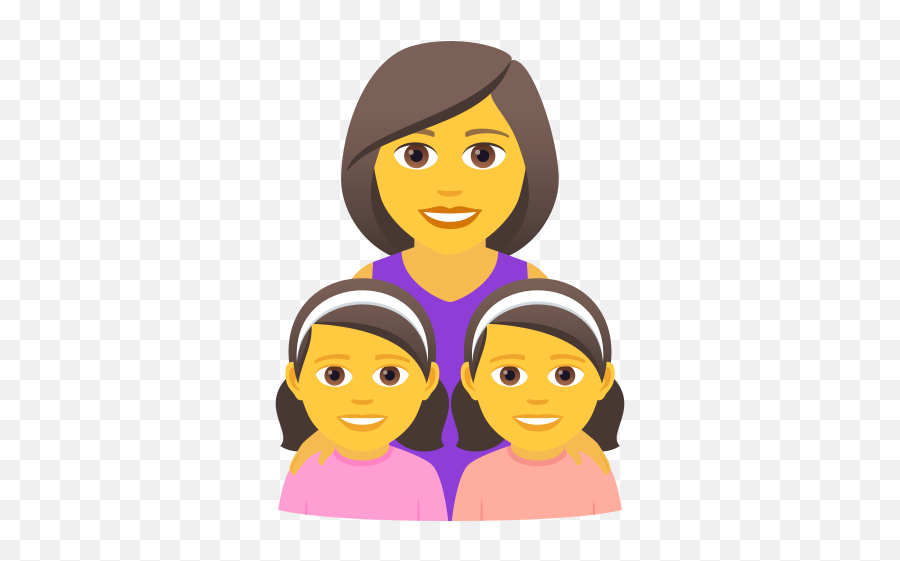 Emoji U200du200d Famiglia Moglie Figlia Wprock,Dito Medio Emoji Iphone