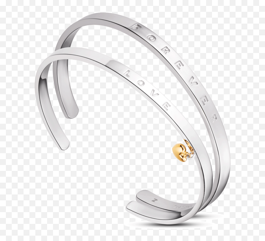 Experience In Choosing Silver Couple - Solid Emoji,Emotions Bracelets