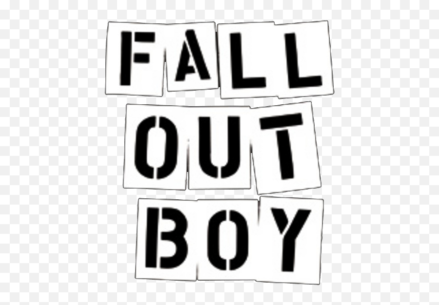 Fall Out Boy - Fall Out Boy Emoji,Fall Out Boy Emoji