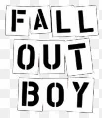 Fall Out Boy - Fall Out Boy Emoji,Fall Out Boy Emoji