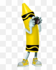 Crayola Experience Mall Of America Mn - Yellow Crayon Clipart Cartoons Emoji,Crayola Emoticon