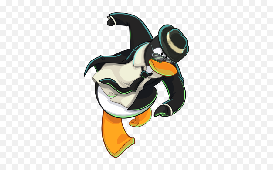 Adsgcvszvbshpng Club Penguin Penguins Custom Toys - Club Penguin Epf Penguin Emoji,Emoticons Secretos Club Penguin