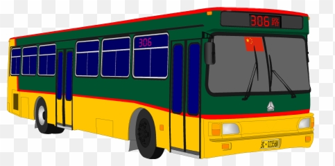 Bus Sticker By Hff6180g02ce5 - Commercial Vehicle Emoji,Bus Sign Emoji
