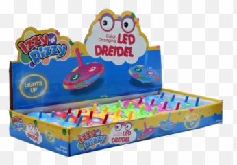 Color Changing Light - Up Dreidel Baby Toys Emoji,Dreidel Emoji