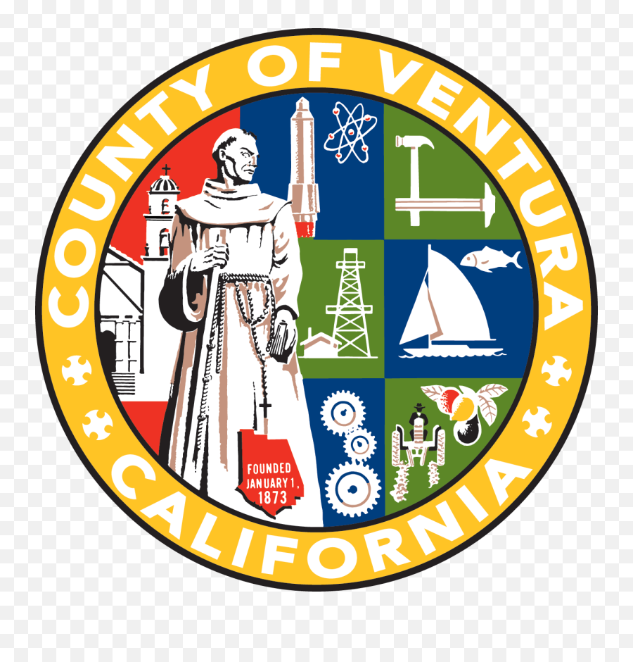 Ventura County Reopens Public Space Amid Crowding Concerns - Ventura County California Seal Emoji,Vip Society Emoticons