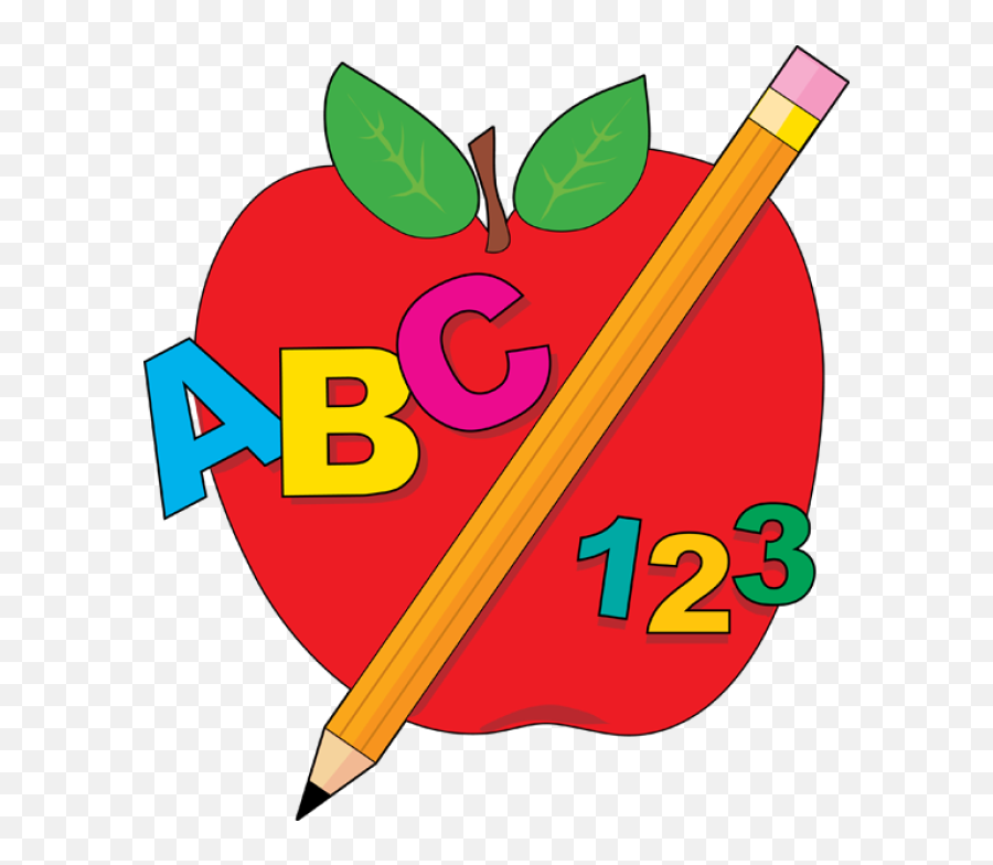 Abc Clipart - Abc Clipart Emoji,Emoticon Clip Art For Teaching