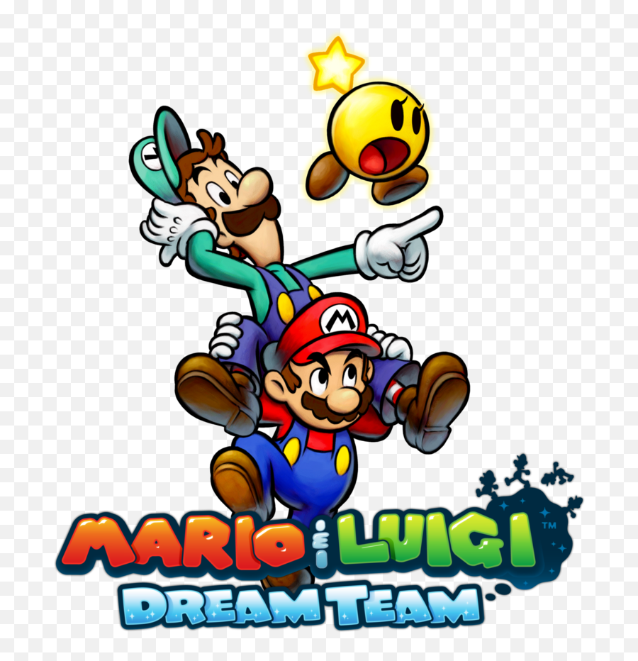 Japan Mario U0026 Luigi Is Number One And Wii U Sales Slide - Mario Luigi Artwork Emoji,Emotion Chart For Kids Happy Sad Surprised Worried 
