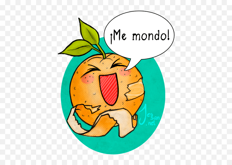 Comida Parlanchina Domestika - Happy Emoji,Emoticon De Palomita