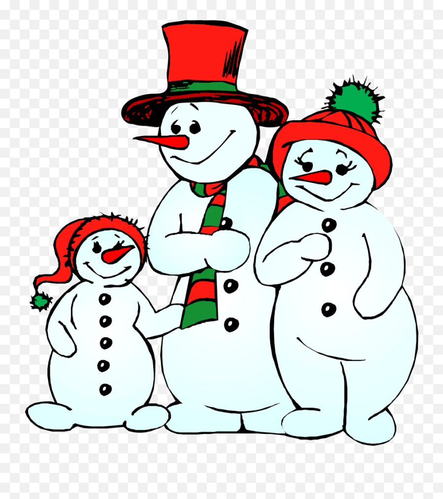 Clipart Panda - Free Clipart Images Coloring Pages Family Snowman Emoji,Emoticon Con Birrete