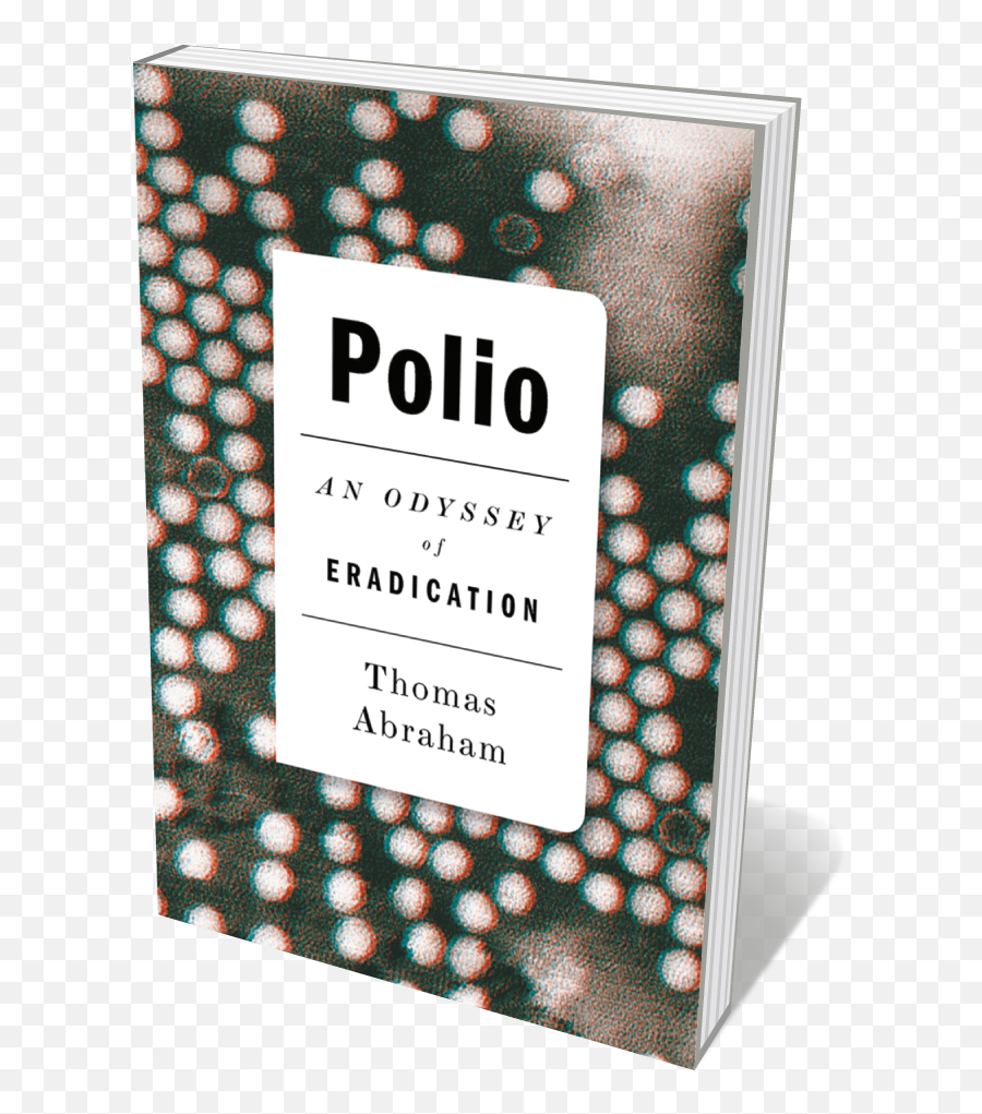 Polio Eradication - Poliovirus Books Emoji,Emotions On Jacket