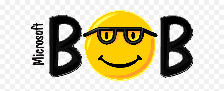 What About Microsoft Bob - Logo Microsoft Bob Emoji,Steam Talon Emoticon