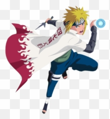 Minato Namikaze Yondaime Hokage Anime Forum - Minato Render Emoji,Minato Namikaze Negative Emotions Sensing