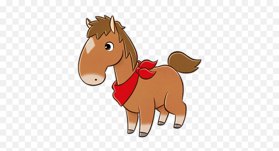 Horse - Story Of Seasons Horse Emoji,Horse Emoticon