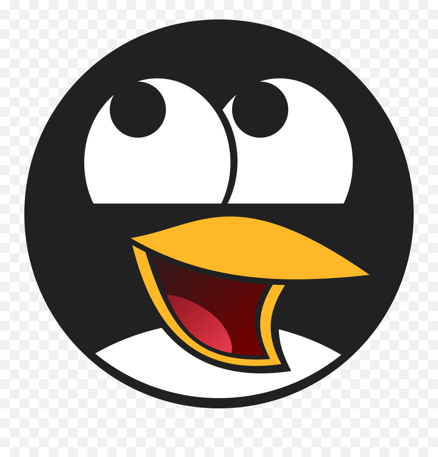 Home Spacefish - Penguin Face Png Emoji,Snuggle Emoji