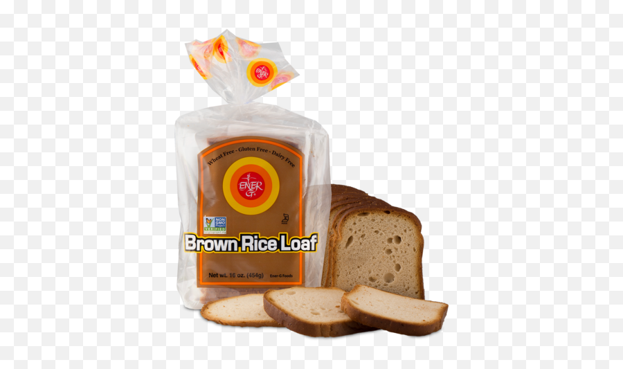 The Best Low - Ener G Brown Rice Bread Emoji,Grain Bread Pasta Emojis