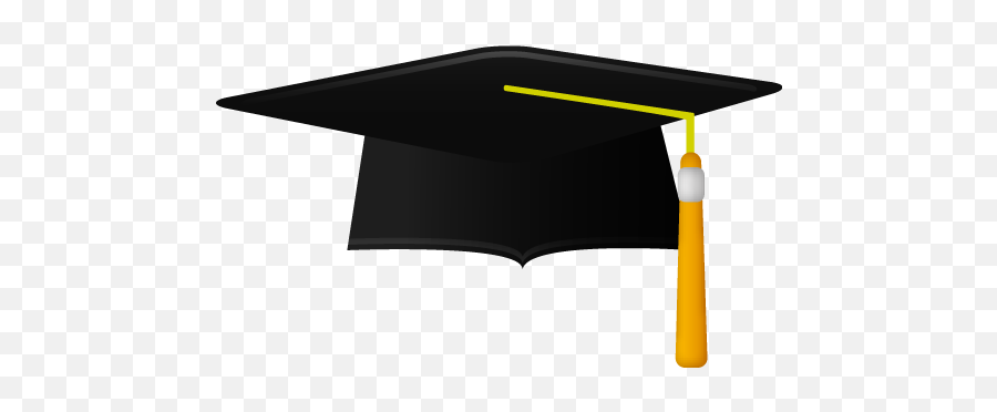 Graduate Academic Cap Icon Pretty Office 10 Iconset - Logo Cap Graduate Emoji,Graduation Emoji