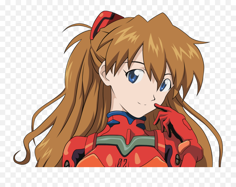 Explore Anta Baka - Anta Baka Asuka Langley Png Emoji,Huggle Emoticon