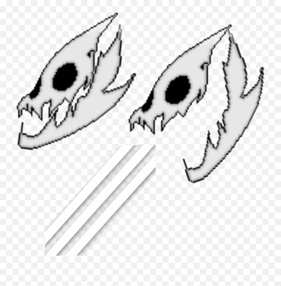 Gasterblaster Sticker - Language Emoji,Gaster Blaster Emoji