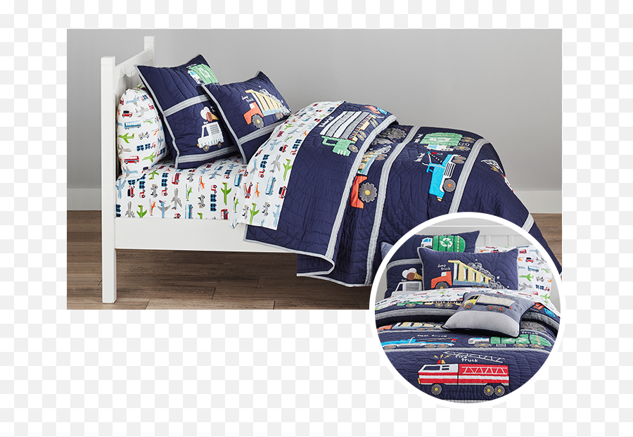 Bedding Looks - Queen Size Emoji,Girls Emoji Bedding