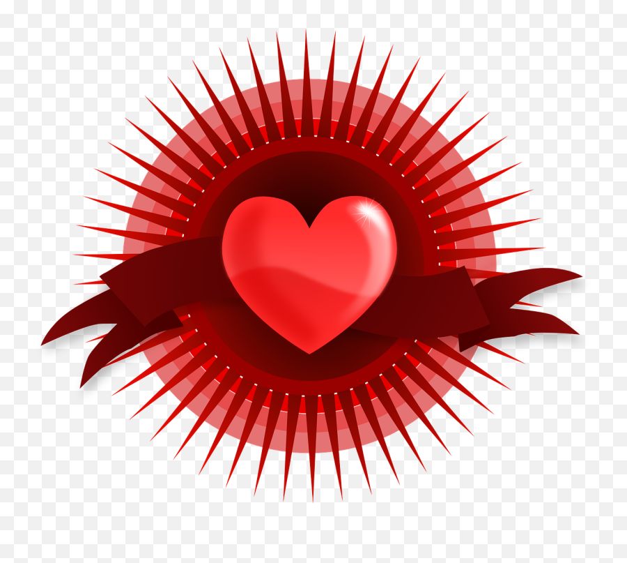 Vacation Heart Valentine Love Romance - Corazon Espinado Emoji,(wantlove) Emoticon