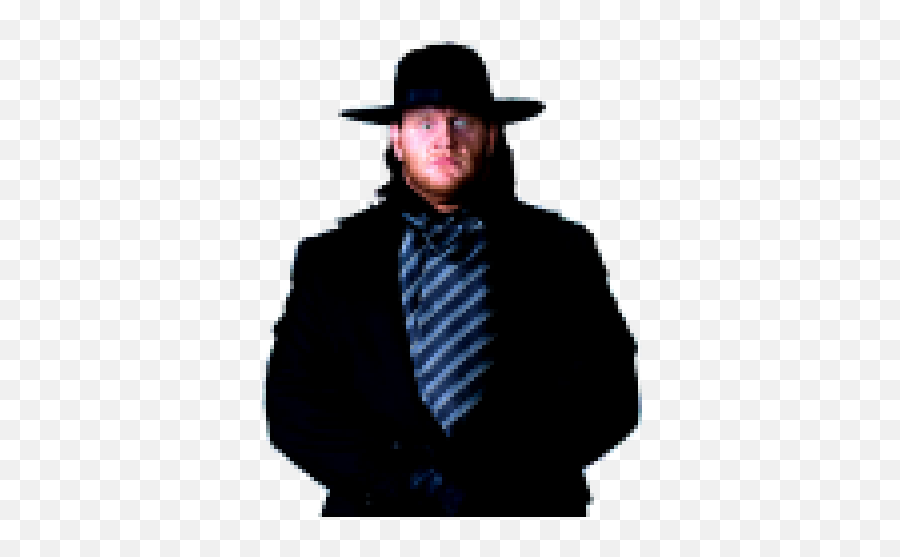 Undertaker Clipart - Undertaker Wwe 1990 Emoji,The Undertaker Emoji