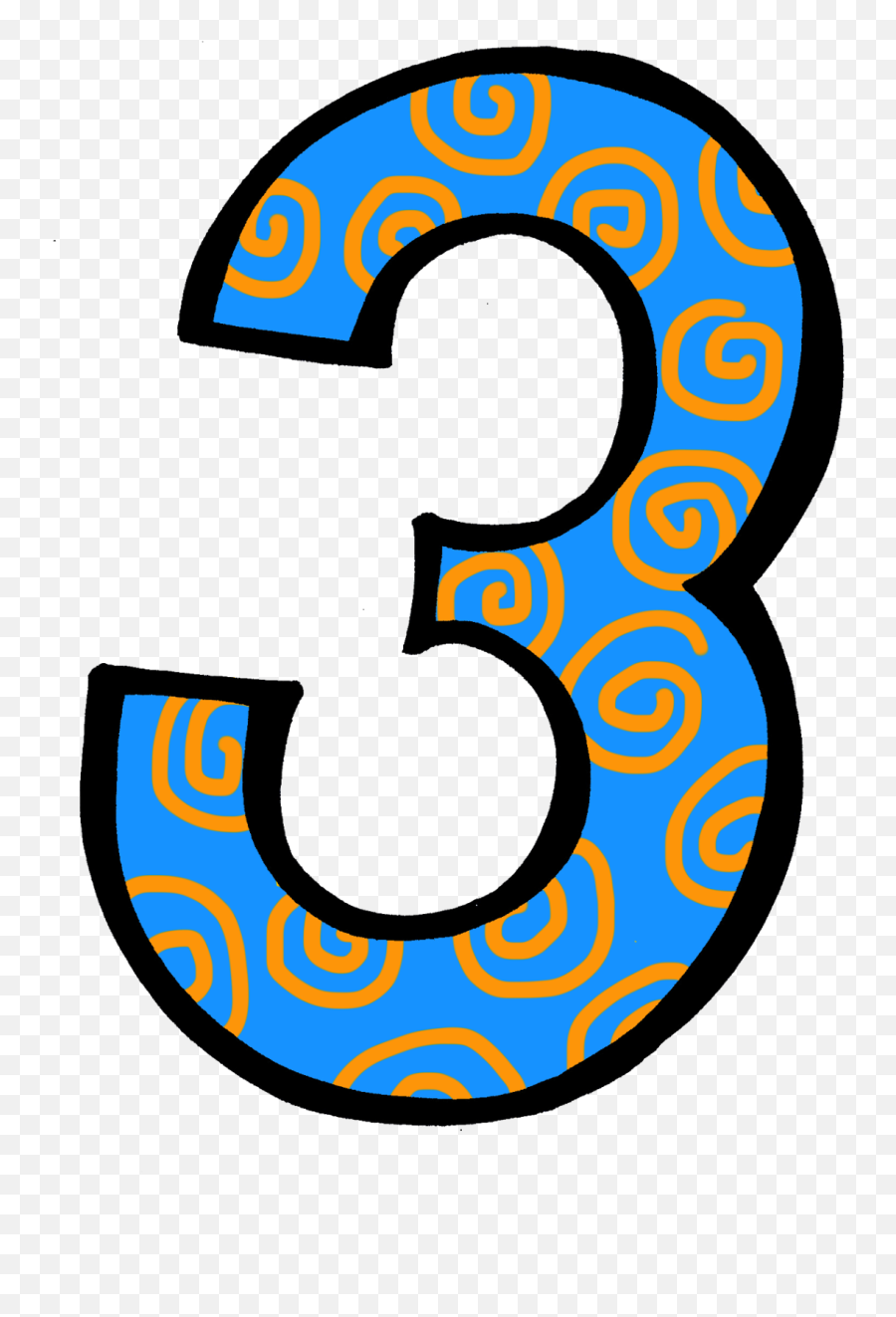 Mama Of Boys August 2015 - Individual Number Number Clip Art Emoji,Trinki Emoticon
