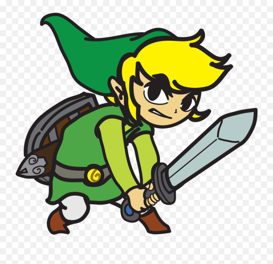 894 X 894 18 - Toon Link Cartoon Png Clipart Full Size Link Toon Png Emoji,Xrated Emoticon