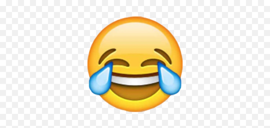 Laughing Emoji Png Image - Laughing Face Emoji,Laughing Emoticon