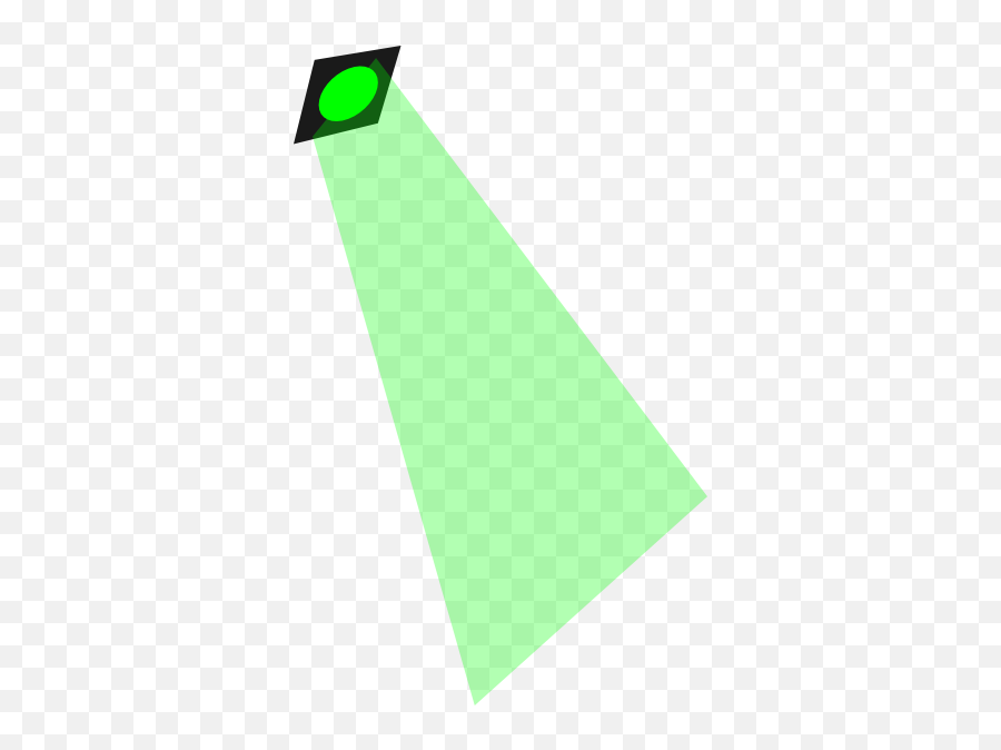 Spotlight Green Light Clip Art Vector Clip Art Free Image - Greenspotlight Transparent Emoji,Green Light Emoji
